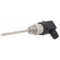 74-23260001-0050.G012.TM; Sensor: temperature; Pt100; cl.A; Ø6x50mm; -50÷200°C; GUENTHER 74-23260001-0050.G012.TM; Sensor: temperature; Pt100; cl.A; Ø6x50mm; -50÷200°C; GUENTHER