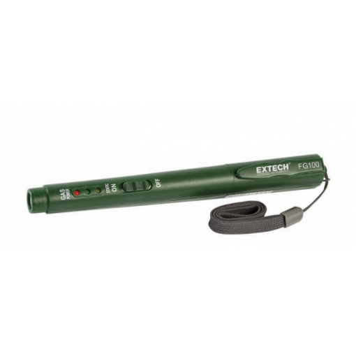 FG100; Meter: gas detector; EXTECH