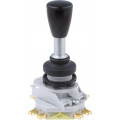 W0-MJ-4; Joystick; Stabl.pos: 1; Leads: 2,8x0,5mm connectors; -25÷70°C; PROMET W0-MJ-4; Joystick; Stabl.pos: 1; Leads: 2,8x0,5mm connectors; -25÷70°C; PROMET