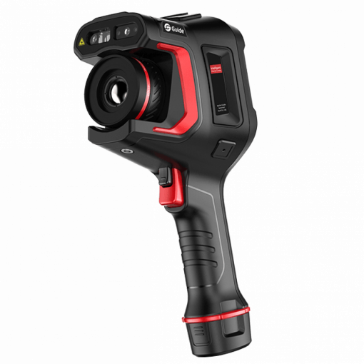 GUIDE IR H6 Intelligent Thermal Video Photo Camera; IR Resolution: 640x480 ; Visible Light: 13MP; Video Frame Rate: 30Hz; Guide Sensmart