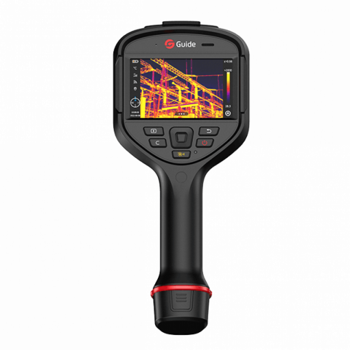 GUIDE IR H6 Intelligent Thermal Video Photo Camera; IR Resolution: 640x480 ; Visible Light: 13MP; Video Frame Rate: 30Hz; Guide Sensmart