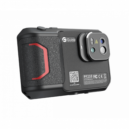 Termokamera GUIDE PF210 kalibrēta IR 256x192 (49152) pix pocket size, noma