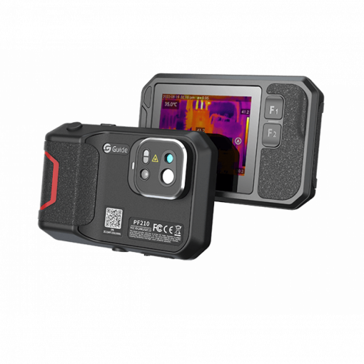 Termokamera GUIDE PF210 kalibrēta IR 256x192 (49152) pix pocket size, noma