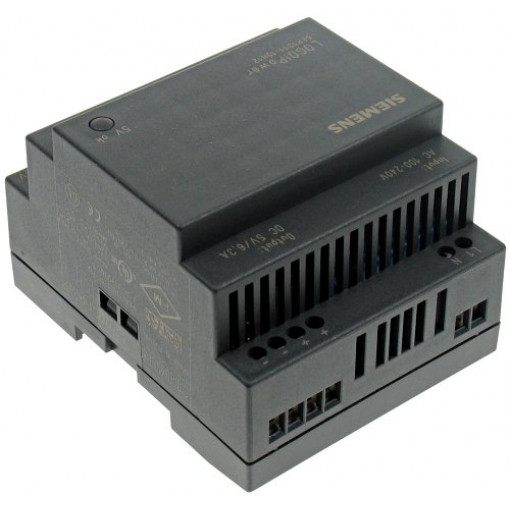 6EP1311-1SH12; LOGO! POWER DC 5V / 6.3A 6EP1311-1SH12; LOGO! POWER DC 5V / 6.3A