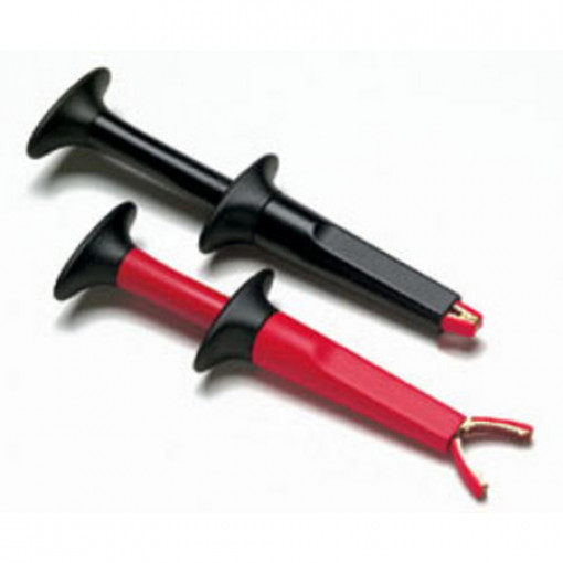 AC20; SPRING-LOADED ALLIGATOR TEST CLIPS