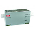 DRT-480-48; SPS 480W 48V/10A uz DIN-sliedi 3-fāzu