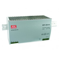 DRT-480-48; SPS 480W 48V/10A uz DIN-sliedi 3-fāzu DRT-480-48; SPS 480W 48V/10A uz DIN-sliedi 3-fāzu