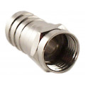 FC70.CR; F konektors 7.0mm Crimp 8.0x5.0mm