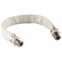 PLLF/F.WIN.02; Loga adapters balts F/F ligzdas 0.2m PLLF/F.WIN.02; Loga adapters balts F/F ligzdas 0.2m