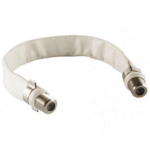 PLLF/F.WIN.02; Loga adapters balts F/F ligzdas 0.2m PLLF/F.WIN.02; Loga adapters balts F/F ligzdas 0.2m
