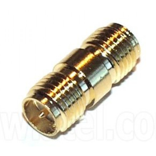 PLLSMARP/SMARP.G; Adapters SMA RP ligzda uz ligzdu GOLD PLLSMARP/SMARP.G; Adapters SMA RP ligzda uz ligzdu GOLD