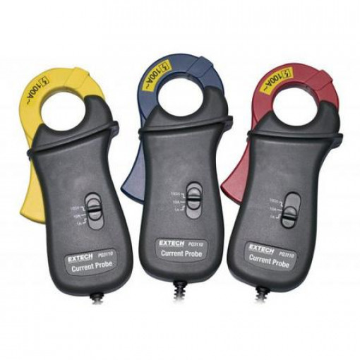 PQ3110; 100A Clamps (R, Y, B) PQ3110; 100A Clamps (R, Y, B)