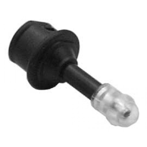 PSL3O/T.P; Adapters 3.5mm OPT spraudnis uz TOSLINK ligzdu PSL3O/T.P; Adapters 3.5mm OPT spraudnis uz TOSLINK ligzdu