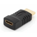 PSLHDMI/HDMIM; MINI-HDMI JACK TO HDMI PLUG /  F-M