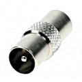 PSSC/C.M; Adapters COAX spraudņi metāla