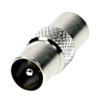 PSSC/C.M; Adapters COAX spraudņi metāla PSSC/C.M; Adapters COAX spraudņi metāla