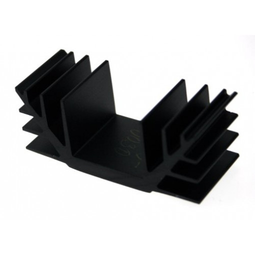 RAD_A4240-0030; Radiators 74/30x30x30mm RAD_A4240-0030; Radiators 74/30x30x30mm