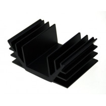 RAD_A4240-0050; Radiators 74/30x30x50mm RAD_A4240-0050; Radiators 74/30x30x50mm