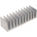 RAD_A5724-0040; Radiators 124x35x40mm