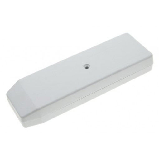 Z14.WHITE.DVP; Plastmasas korpuss 22x49x150mm, balts Z14.WHITE.DVP; Plastmasas korpuss 22x49x150mm, balts