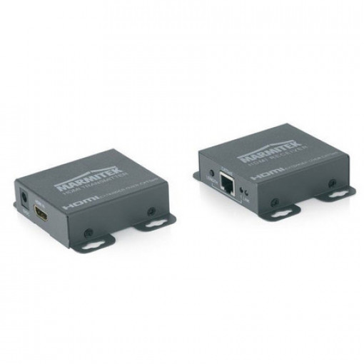HDMIEXT.U1.40M; HDMI paplašinātājs caur 1xUTP kabeli 40m, 3D Full HD MegaView 65™ HDMIEXT.U1.40M; HDMI paplašinātājs caur 1xUTP kabeli 40m, 3D Full HD MegaView 65™