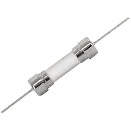 0001.1012.PT; Fuse: fuse; quick blow; 6.3A; 250VAC; 5x20mm; SP; SCHURTER