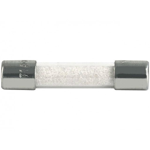 0001.2536; Fuse: fuse; time-lag; 16A; 250VAC; cylindrical,glass; 6,3x32mm; SPT; SCHURTER
