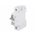ETIMAT 6 1P B16; Circuit breaker; 230VAC; Inom: 16A; Poles: 1; DIN; Charact: B; 6kA; ETI POLAM ETIMAT 6 1P B16; Circuit breaker; 230VAC; Inom: 16A; Poles: 1; DIN; Charact: B; 6kA; ETI POLAM