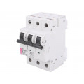 ETIMAT 10 3P B16; Circuit breaker; 400VAC; Inom: 16A; Poles: 3; DIN; Charact: B; 10kA; ETI POLAM ETIMAT 10 3P B16; Circuit breaker; 400VAC; Inom: 16A; Poles: 3; DIN; Charact: B; 10kA; ETI POLAM