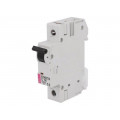 ETIMAT 10 1P C16; Circuit breaker; 230VAC; Inom: 16A; Poles: 1; DIN; Charact: C; 10kA; ETI POLAM ETIMAT 10 1P C16; Circuit breaker; 230VAC; Inom: 16A; Poles: 1; DIN; Charact: C; 10kA; ETI POLAM