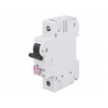 ETIMAT 10 1P C20; Circuit breaker; 230VAC; Inom: 20A; Poles: 1; DIN; Charact: C; 10kA; ETI POLAM ETIMAT 10 1P C20; Circuit breaker; 230VAC; Inom: 20A; Poles: 1; DIN; Charact: C; 10kA; ETI POLAM