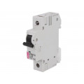 ETIMAT 10 1P C25; Circuit breaker; 230VAC; Inom: 25A; Poles: 1; DIN; Charact: C; 10kA; ETI POLAM ETIMAT 10 1P C25; Circuit breaker; 230VAC; Inom: 25A; Poles: 1; DIN; Charact: C; 10kA; ETI POLAM