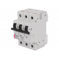 ETIMAT 10 3P C16; Circuit breaker; 400VAC; Inom: 16A; Poles: 3; DIN; Charact: C; 10kA; ETI POLAM ETIMAT 10 3P C16; Circuit breaker; 400VAC; Inom: 16A; Poles: 3; DIN; Charact: C; 10kA; ETI POLAM