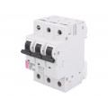 ETIMAT 10 3P C25; Circuit breaker; 400VAC; Inom: 25A; Poles: 3; DIN; Charact: C; 10kA; ETI POLAM ETIMAT 10 3P C25; Circuit breaker; 400VAC; Inom: 25A; Poles: 3; DIN; Charact: C; 10kA; ETI POLAM