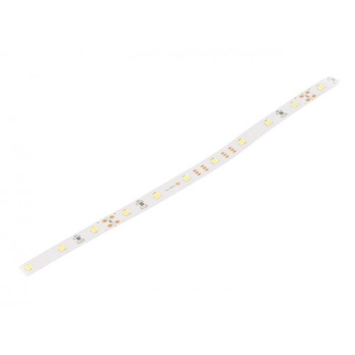 00213733; LED tape; white cold; 3030; 19.6÷20.3V; LED/m: 56; W: 10mm; 120°; TRON