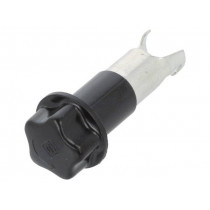 0031.1667; Fuse holder; cylindrical fuses; 5x20mm,6,3x32mm; -40÷85°C; 10A; SCHURTER 0031.1667; Fuse holder; cylindrical fuses; 5x20mm,6,3x32mm; -40÷85°C; 10A; SCHURTER