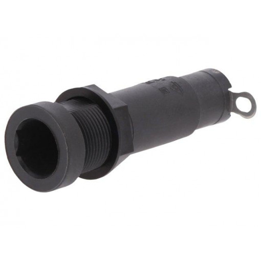 0031.1673; Fuse holder; cylindrical fuses; 5x20mm,6,3x32mm; 10A; -40÷85°C; SCHURTER 0031.1673; Fuse holder; cylindrical fuses; 5x20mm,6,3x32mm; 10A; -40÷85°C; SCHURTER