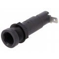 0031.1693; Fuse holder; cylindrical fuses; 5x20mm,6,3x32mm; 10A; -40÷85°C; SCHURTER 0031.1693; Fuse holder; cylindrical fuses; 5x20mm,6,3x32mm; 10A; -40÷85°C; SCHURTER