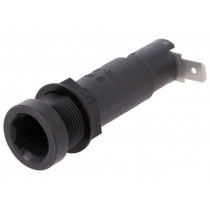 0031.1693; Fuse holder; cylindrical fuses; 5x20mm,6,3x32mm; 10A; -40÷85°C; SCHURTER 0031.1693; Fuse holder; cylindrical fuses; 5x20mm,6,3x32mm; 10A; -40÷85°C; SCHURTER