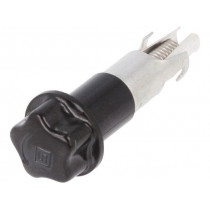 0031.1741; Fuse holder; cylindrical fuses; 5x20mm,6,3x32mm; -40÷85°C; 10A; SCHURTER 0031.1741; Fuse holder; cylindrical fuses; 5x20mm,6,3x32mm; -40÷85°C; 10A; SCHURTER
