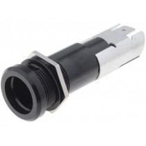 0031.2304; Fuse holder; cylindrical fuses; 5x20mm,6,3x32mm; 16A; -40÷85°C; SCHURTER 0031.2304; Fuse holder; cylindrical fuses; 5x20mm,6,3x32mm; 16A; -40÷85°C; SCHURTER