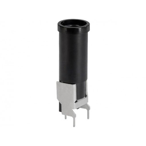 0031.2550; Fuse holder; cylindrical fuses; Mounting: THT; 5x20mm,6,3x32mm; SCHURTER 0031.2550; Fuse holder; cylindrical fuses; Mounting: THT; 5x20mm,6,3x32mm; SCHURTER
