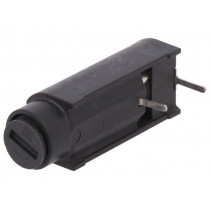 0031.3551; Fuse holder; cylindrical fuses; Mounting: THT; 5x20mm; -40÷85°C; SCHURTER 0031.3551; Fuse holder; cylindrical fuses; Mounting: THT; 5x20mm; -40÷85°C; SCHURTER