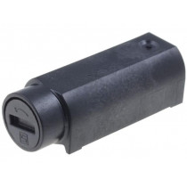 0031.3558; Fuse holder; cylindrical fuses; Mounting: THT; 5x20mm; -40÷85°C; SCHURTER 0031.3558; Fuse holder; cylindrical fuses; Mounting: THT; 5x20mm; -40÷85°C; SCHURTER