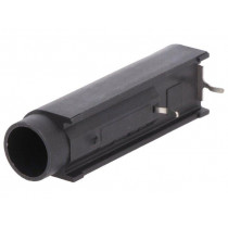 0031.3577; Fuse holder; cylindrical fuses; Mounting: THT; 5x20mm,6,3x32mm; SCHURTER 0031.3577; Fuse holder; cylindrical fuses; Mounting: THT; 5x20mm,6,3x32mm; SCHURTER