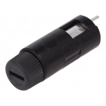 0031.3601; Fuse holder; cylindrical fuses; Mounting: THT; 5x20mm; -40÷85°C; SCHURTER 0031.3601; Fuse holder; cylindrical fuses; Mounting: THT; 5x20mm; -40÷85°C; SCHURTER