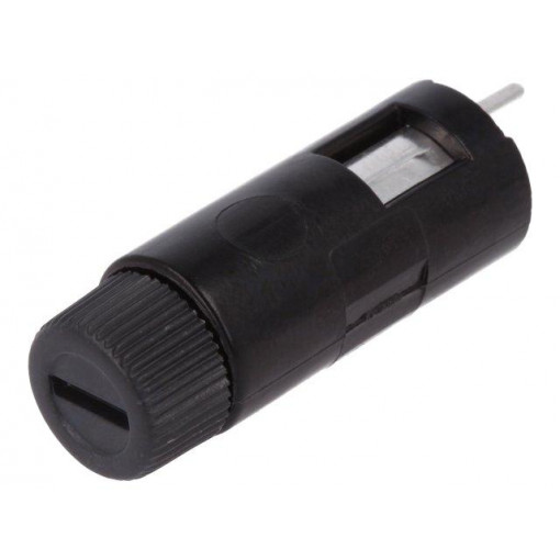 0031.3601; Fuse holder; cylindrical fuses; Mounting: THT; 5x20mm; -40÷85°C; SCHURTER 0031.3601; Fuse holder; cylindrical fuses; Mounting: THT; 5x20mm; -40÷85°C; SCHURTER