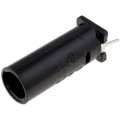 0031.3701; Fuse holder; cylindrical fuses; Mounting: THT; 5x20mm; -40÷85°C; SCHURTER