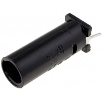 0031.3701; Fuse holder; cylindrical fuses; Mounting: THT; 5x20mm; -40÷85°C; SCHURTER 0031.3701; Fuse holder; cylindrical fuses; Mounting: THT; 5x20mm; -40÷85°C; SCHURTER