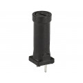 0031.3751; Fuse holder; cylindrical fuses; Mounting: THT; 5x20mm; -40÷85°C; SCHURTER